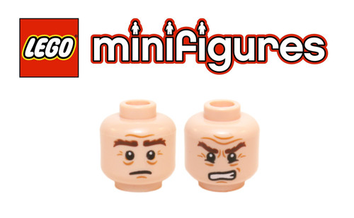 Lego gimli kopf herr der - kopf,