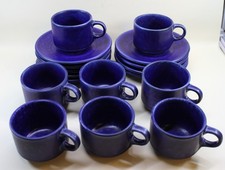 vintage 8-er Set  Langenthal