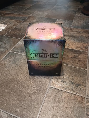Wwe wwf wrestlemania the - wwf,