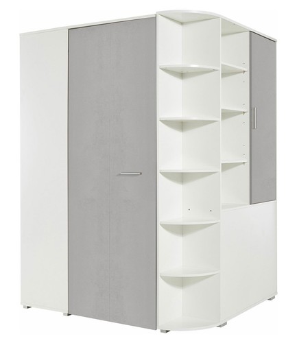 Eckschrank kleiderschrank - eckschrank,