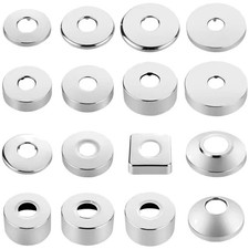 Rosetten Duscharmatur