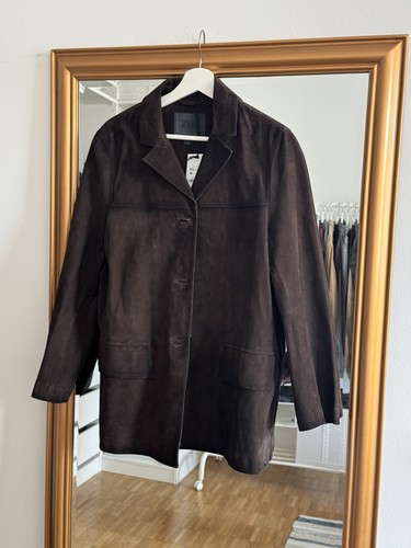 New brown 100 - 100%, blazer