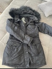 Khujo Damen Parka Winterjacke