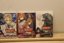 Vampire Knight Manga Light