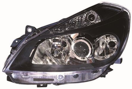 Scheinwerfer rechts halogen - scheinwerfer,