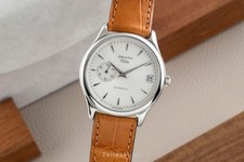 Zenith elite small second - zenith,