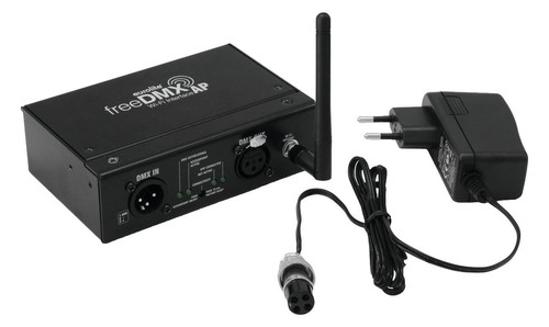 Tolles dmx interface - tolles, wi-fi