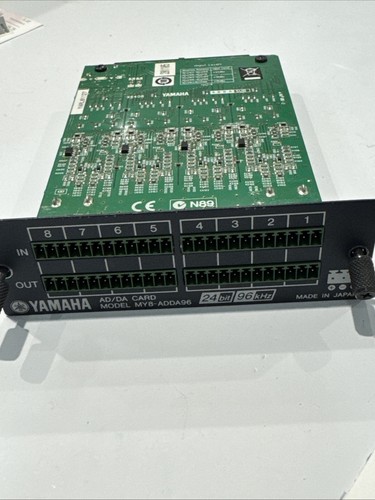 Yamaha my8 adda96 - yamaha, my8-adda96