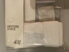 H&M 1 x Hipsters Unterhose