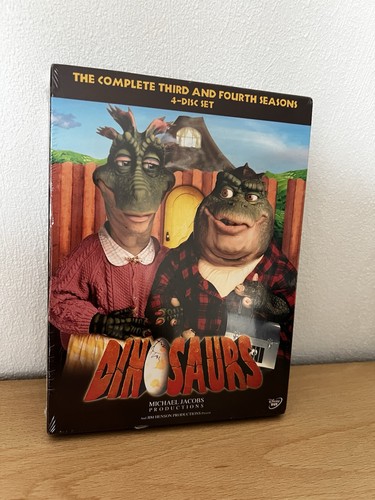 Dinosaurs third and fourth - dinosaurs:,