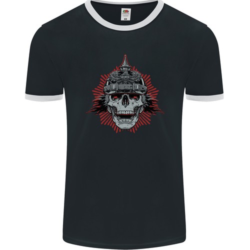 Pickelhaube schädel - pickelhaube,