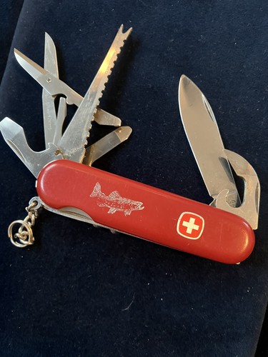 Wenger fly - (victorinox),