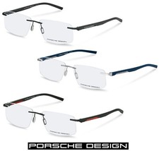 Brille Herren Damen Rahmenlos