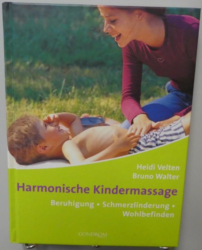 Harmonische kinder massage - harmonische,