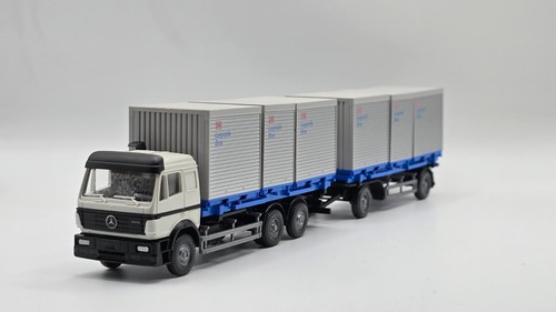 Hängerzug db logistik - mb, sk
