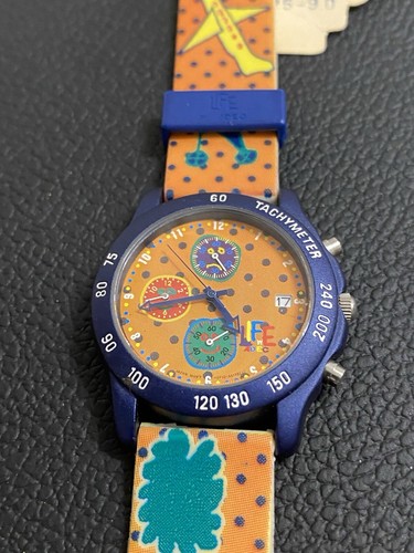 Adec life armbanduhr - life,