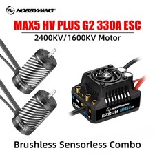 Hobbywing EzRun MAX5 G2