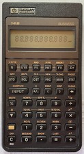 Taschenrechner HP 14B