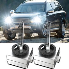 D1S HID 6000K White Xenon for