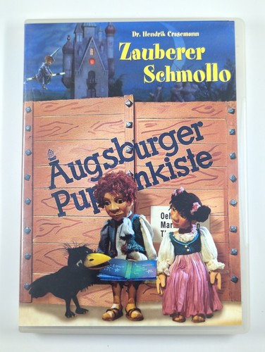 Zauberer schmollo gebr - schmollo, (dvd)