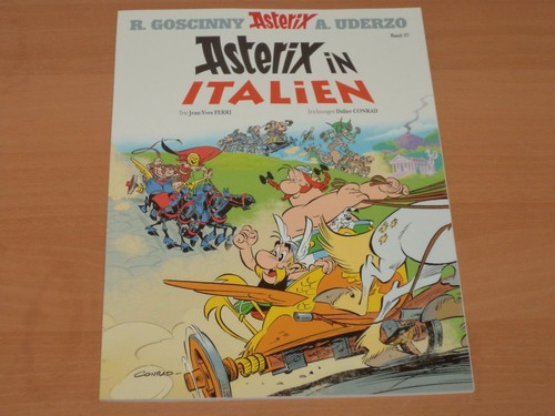 Asterix obelix band 37 - asterix,