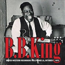 B.B. King - United Western
