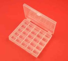 Spulenbox für