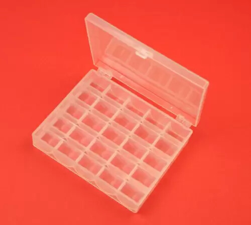 Spulenbox für