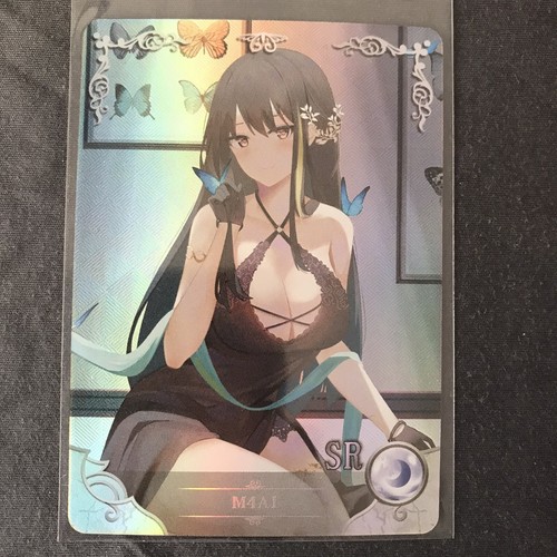M4a1 girls frontline waifu - m4a1,