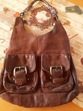   Ledertasche von Marco Polo