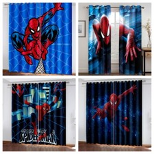 Neu Kinder Vorhänge 3D