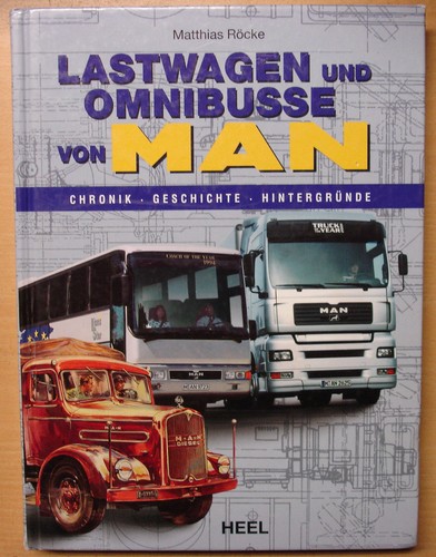 Lastwagen und omnibusse von - und,