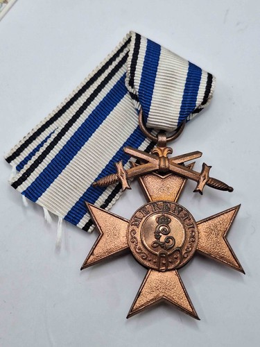 Military merit cross 3rd class - cross,