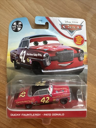 Disney pixar cars ducky - disney,