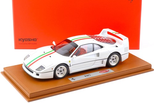 Bbr kyosho ferrari f40 - kyosho,