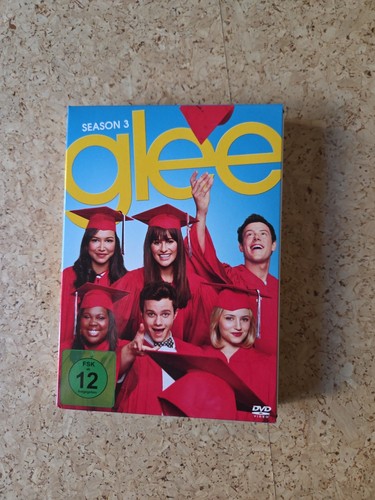 Glee die komplette 3 - glee,