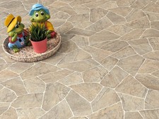 Lagerrest: PVC Boden