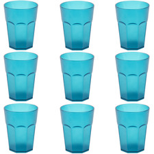 Gariella 6 x Hartplastikbecher