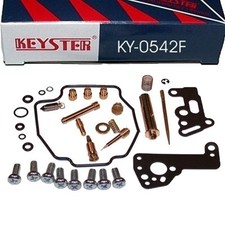 Vergaser reparatursatz vorne - reparatursatz,