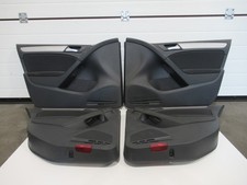 VW Golf VI 6 5K Hatchback R-Line 5-türig Türverkleidung Satz Original