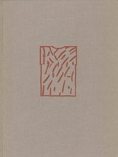 Horst Antes: Werksverzeichnis