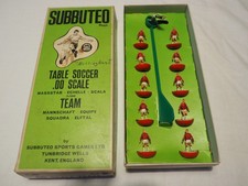 Subbuteo Table Soccer, Nottingham, Nr. ?, OVP