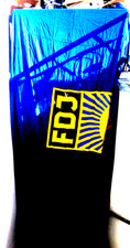 Riesenfahne  FDJ Banner