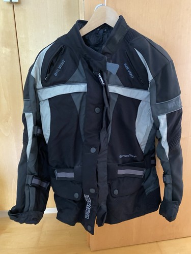 Vanucci motorradjacke damen - vanucci,