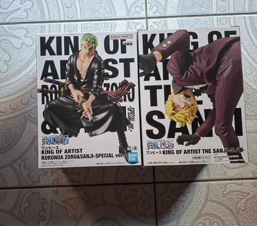 One piece figuren set - figuren,