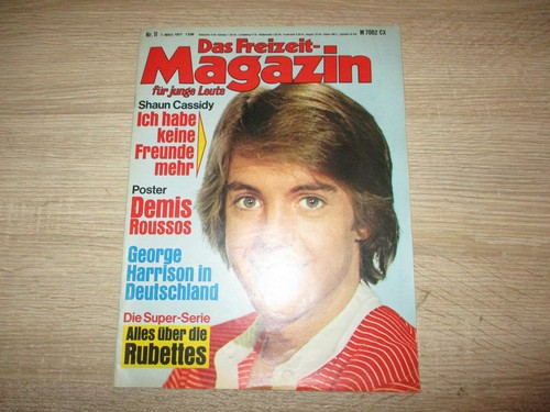 Freizeit magazin 1977 - magazin, 7.3.1977