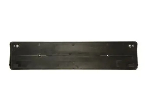 Nummernschildhalter vorne