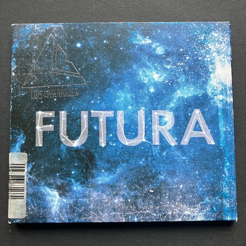 Luis laserpower futura cd - luis,