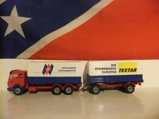 Siku 1:55 Mercedes Benz LKW