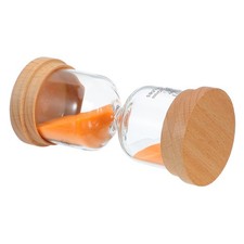  Sanduhr aus Holz